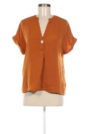 Damen Shirt Yessica, Größe XS, Farbe Braun, Preis € 7,27