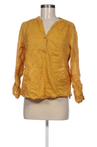 Γυναικεία μπλούζα Yessica, Μέγεθος L, Χρώμα Κίτρινο, Τιμή 5,88 €