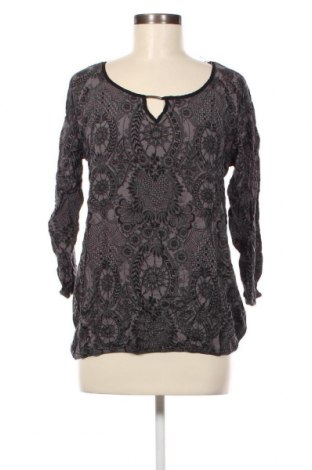 Γυναικεία μπλούζα Yessica, Μέγεθος L, Χρώμα Γκρί, Τιμή 4,70 €