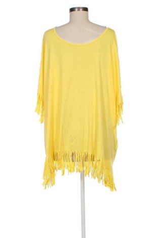 Damen Shirt Yessica, Größe 3XL, Farbe Gelb, Preis € 13,22
