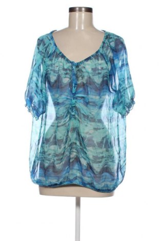 Damen Shirt Yessica, Größe XL, Farbe Blau, Preis 6,48 €