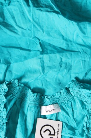 Damen Shirt Yessica, Größe S, Farbe Blau, Preis € 3,31