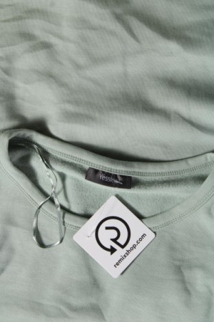 Damen Shirt Yessica, Größe M, Farbe Grün, Preis € 5,29