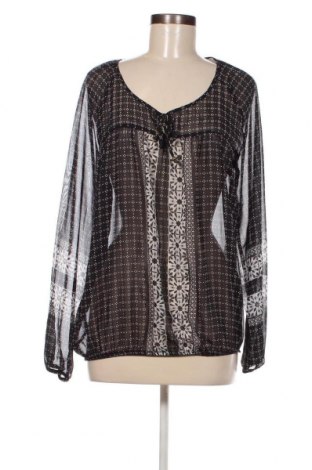 Γυναικεία μπλούζα Yessica, Μέγεθος L, Χρώμα Μαύρο, Τιμή 4,70 €