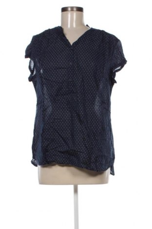 Γυναικεία μπλούζα Yessica, Μέγεθος XL, Χρώμα Μπλέ, Τιμή 6,11 €