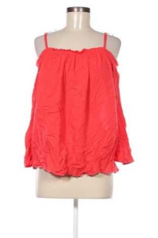 Damen Shirt Yessica, Größe S, Farbe Rot, Preis € 5,29