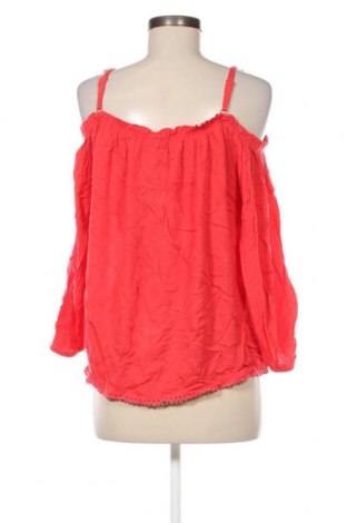 Дамска блуза Yessica, Размер S, Цвят Червен, Цена 5,70 лв.