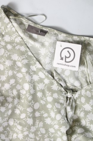 Γυναικεία μπλούζα Yessica, Μέγεθος L, Χρώμα Πράσινο, Τιμή 5,76 €