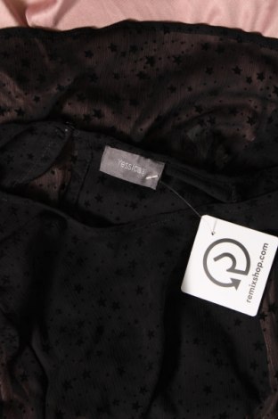 Γυναικεία μπλούζα Yessica, Μέγεθος S, Χρώμα Μαύρο, Τιμή 5,48 €