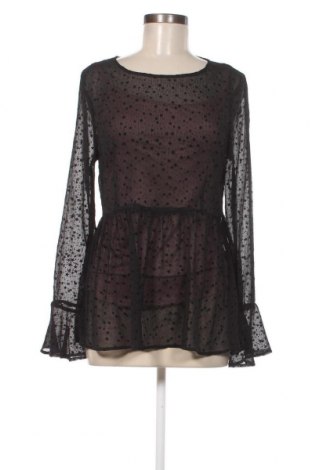 Γυναικεία μπλούζα Yessica, Μέγεθος S, Χρώμα Μαύρο, Τιμή 5,77 €
