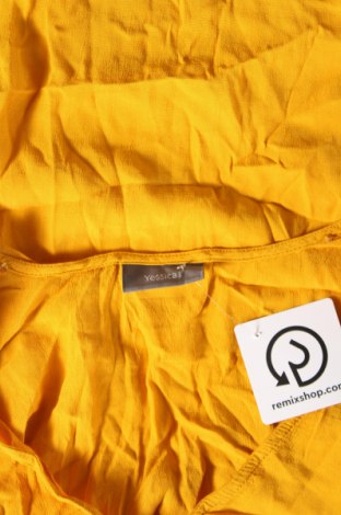 Damen Shirt Yessica, Größe XL, Farbe Gelb, Preis 7,27 €