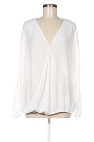 Γυναικεία μπλούζα Yessica, Μέγεθος XL, Χρώμα Λευκό, Τιμή 7,05 €