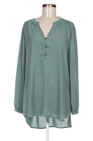 Damen Shirt Yessica, Größe XL, Farbe Grün, Preis € 7,93