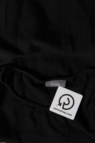 Дамска блуза Yessica, Размер XL, Цвят Черен, Цена 9,50 лв.
