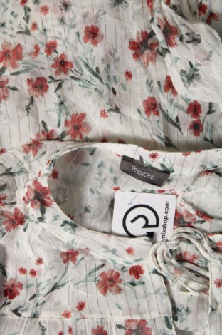 Damen Shirt Yessica, Größe XL, Farbe Mehrfarbig, Preis 6,61 €