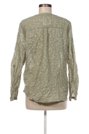 Дамска блуза Yessica, Размер M, Цвят Зелен, Цена 7,60 лв.
