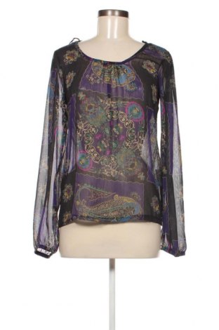 Γυναικεία μπλούζα Yessica, Μέγεθος XS, Χρώμα Πολύχρωμο, Τιμή 4,70 €