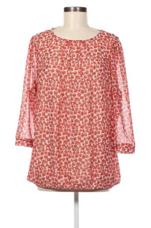 Γυναικεία μπλούζα Yessica, Μέγεθος XL, Χρώμα Κόκκινο, Τιμή 7,05 €