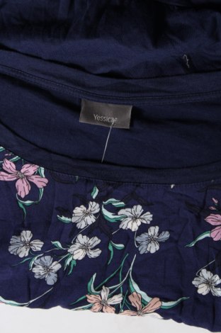 Дамска блуза Yessica, Размер S, Цвят Многоцветен, Цена 6,65 лв.