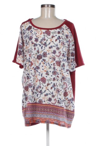 Дамска блуза Yessica, Размер XXL, Цвят Многоцветен, Цена 10,45 лв.