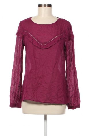Γυναικεία μπλούζα Yessica, Μέγεθος M, Χρώμα Βιολετί, Τιμή 6,46 €