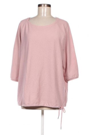Γυναικεία μπλούζα Yessica, Μέγεθος XL, Χρώμα Ρόζ , Τιμή 7,05 €