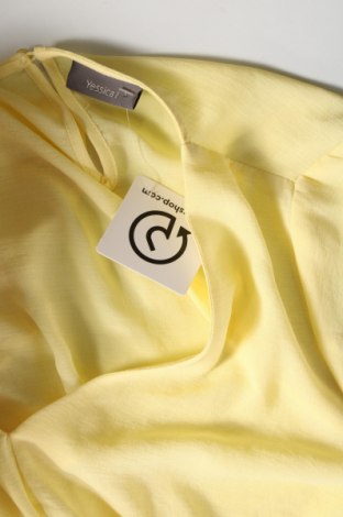 Damen Shirt Yessica, Größe L, Farbe Gelb, Preis 6,87 €