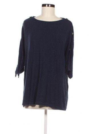 Damen Shirt Yessica, Größe L, Farbe Blau, Preis 6,61 €