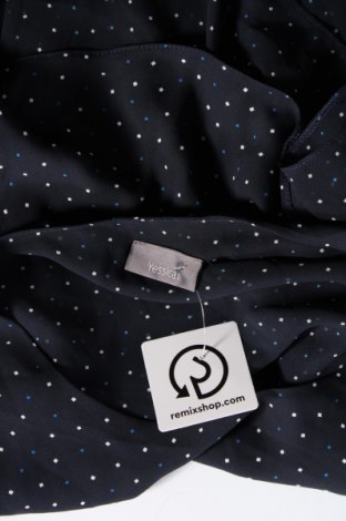 Γυναικεία μπλούζα Yessica, Μέγεθος XS, Χρώμα Μπλέ, Τιμή 5,29 €