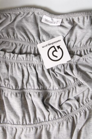 Damen Shirt Yessica, Größe M, Farbe Grau, Preis 3,97 €