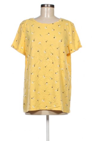 Γυναικεία μπλούζα Yessica, Μέγεθος L, Χρώμα Κίτρινο, Τιμή 6,46 €