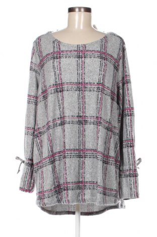 Дамска блуза Yessica, Размер XL, Цвят Сив, Цена 11,40 лв.