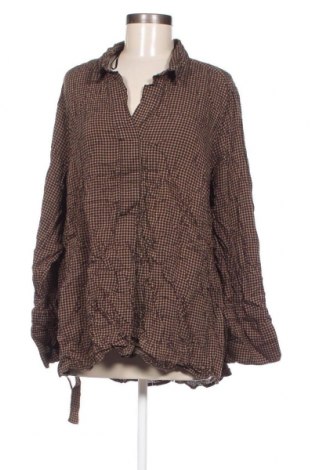 Γυναικεία μπλούζα Yessica, Μέγεθος 3XL, Χρώμα Πολύχρωμο, Τιμή 18,22 €