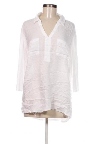 Damen Shirt Yessica, Größe M, Farbe Weiß, Preis 3,99 €