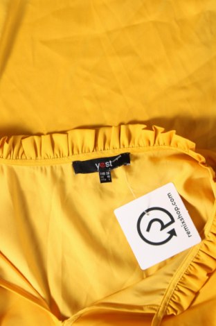 Γυναικεία μπλούζα Yest, Μέγεθος M, Χρώμα Πορτοκαλί, Τιμή 10,52 €