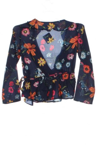 Γυναικεία μπλούζα Yfl Reserved, Μέγεθος XS, Χρώμα Πολύχρωμο, Τιμή 5,40 €