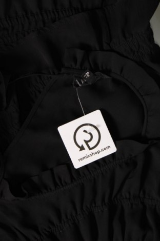 Γυναικεία μπλούζα Yfl Reserved, Μέγεθος S, Χρώμα Μαύρο, Τιμή 5,87 €