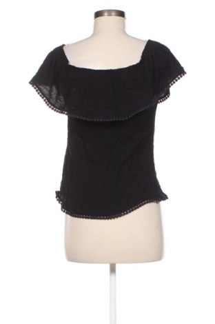 Γυναικεία μπλούζα Yfl Reserved, Μέγεθος M, Χρώμα Μαύρο, Τιμή 3,53 €