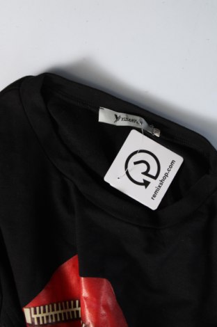 Γυναικεία μπλούζα Yidarton, Μέγεθος M, Χρώμα Μαύρο, Τιμή 4,11 €
