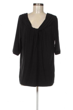 Дамска блуза Yoek, Размер XL, Цвят Черен, Цена 31,10 лв.
