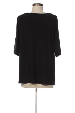 Дамска блуза Yoek, Размер XL, Цвят Черен, Цена 31,10 лв.