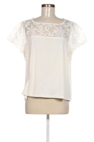 Γυναικεία μπλούζα Yokko, Μέγεθος XL, Χρώμα Λευκό, Τιμή 10,83 €