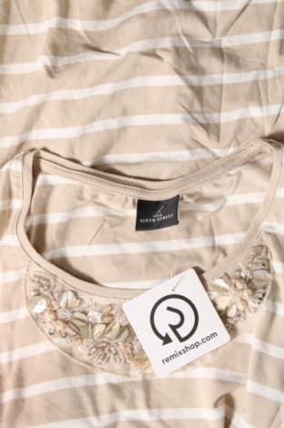 Damen Shirt Your Sixth Sense, Größe M, Farbe Beige, Preis € 5,70