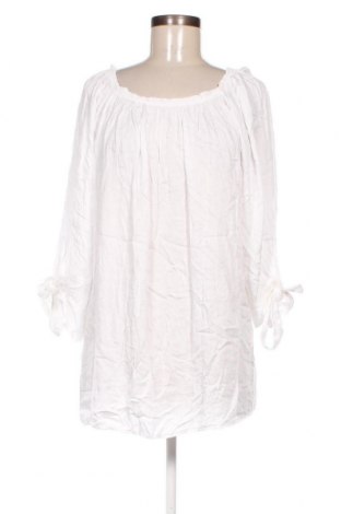 Γυναικεία μπλούζα Z One by Zabaione, Μέγεθος XXL, Χρώμα Λευκό, Τιμή 21,03 €