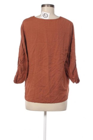 Дамска блуза Zabaione, Размер S, Цвят Кафяв, Цена 20,46 лв.