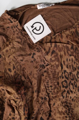 Damen Shirt Zabaione, Größe XS, Farbe Braun, Preis 10,65 €