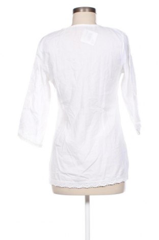 Γυναικεία μπλούζα Zabaione, Μέγεθος M, Χρώμα Λευκό, Τιμή 9,46 €