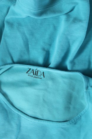 Γυναικεία μπλούζα Zaida, Μέγεθος XL, Χρώμα Μπλέ, Τιμή 5,40 €