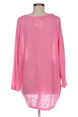 Γυναικεία μπλούζα Zanzea, Μέγεθος XXL, Χρώμα Ρόζ , Τιμή 5,29 €