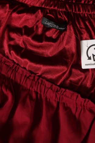 Γυναικεία μπλούζα Zanzea, Μέγεθος XL, Χρώμα Κόκκινο, Τιμή 5,70 €